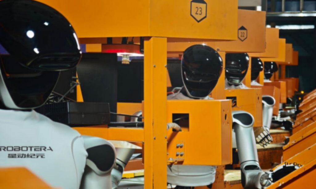 星动纪元获近10亿元A+轮融资！吉利资本领投，总订单额破5亿