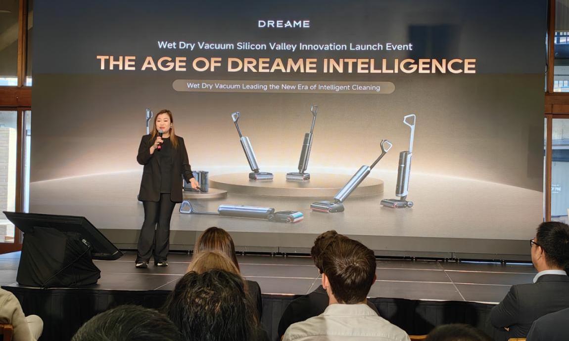从 CES 到斯坦福：追觅洗地机在硅谷开启智能清洁新时代