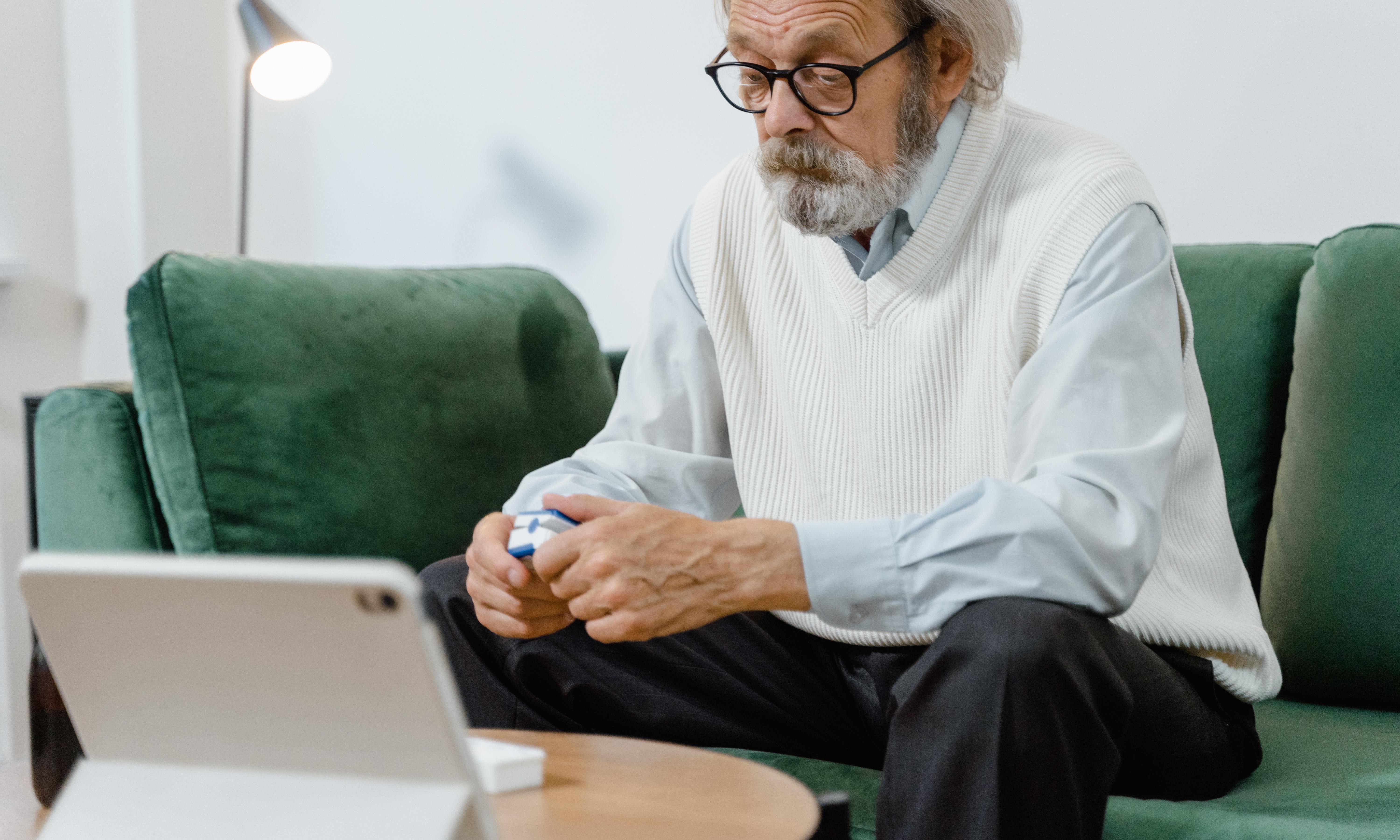 APP能测血氧？专家回应来了：不太准，还是血氧仪更靠谱