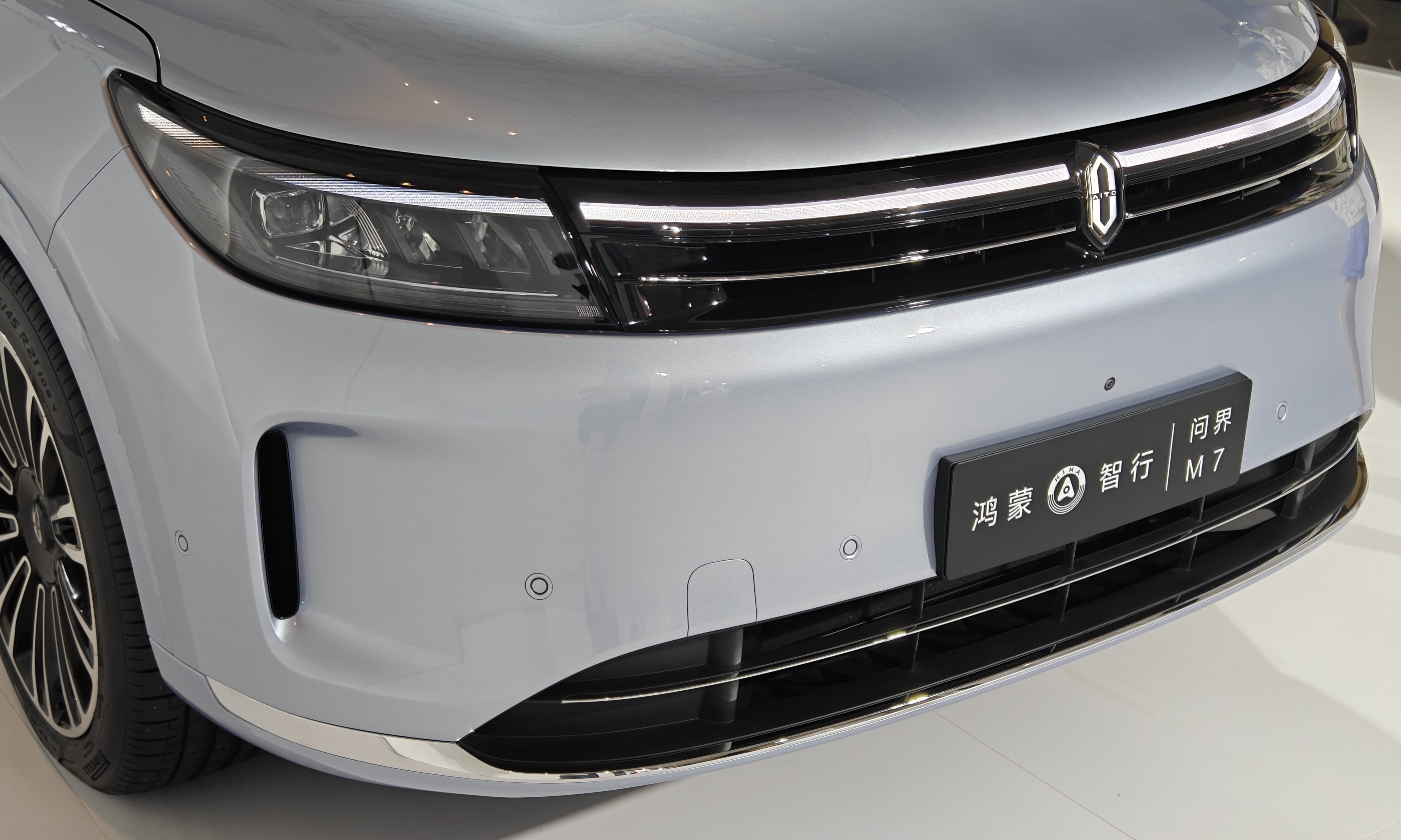 发布首月目标交付20000辆，问界新M7的信心何来？
