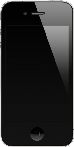 FileIPhone 4 Mock No Shadow PSD.png - 维基百.png