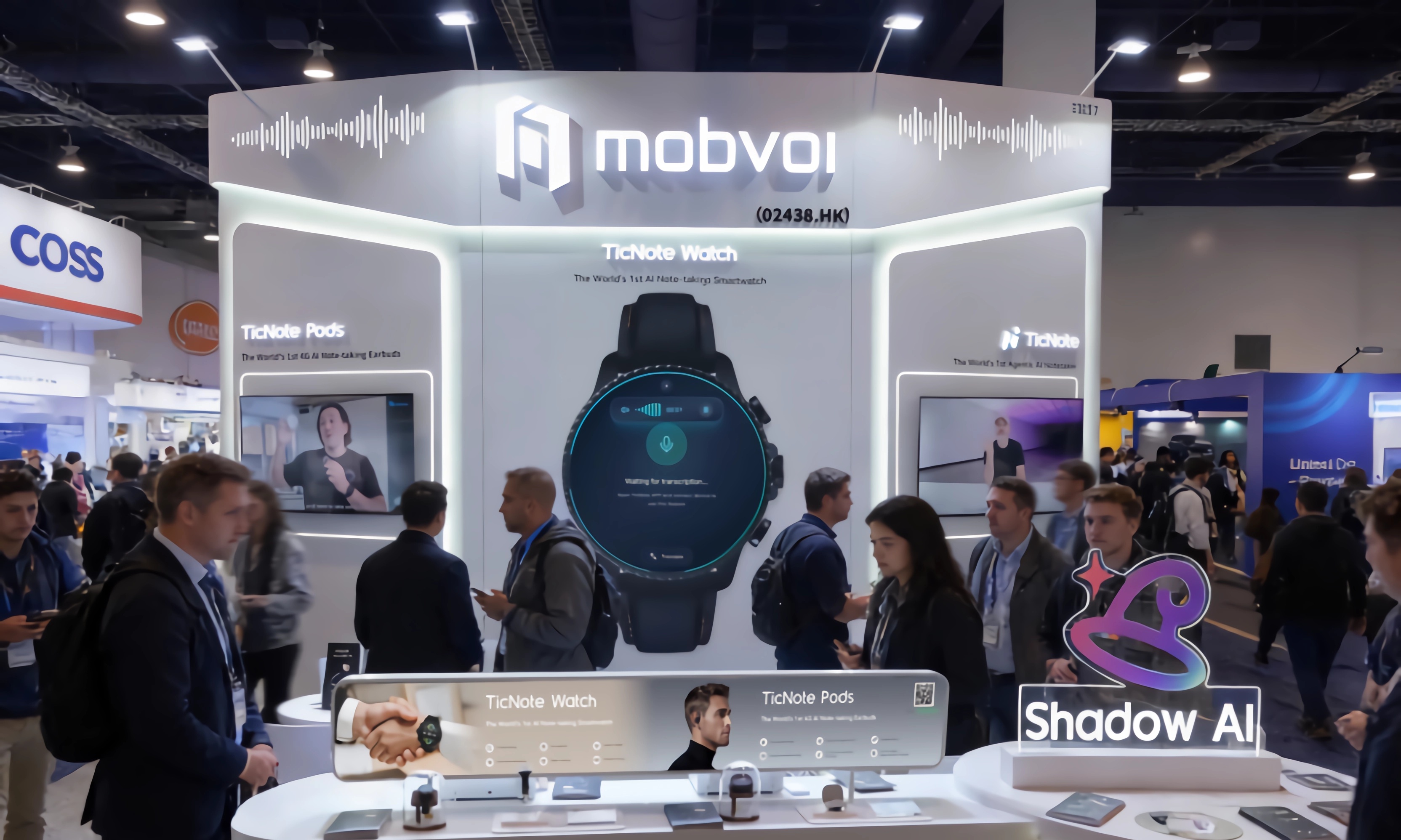 耳机、手表如何加入到AI工作流？出门问问在CES2026上给出标准答案