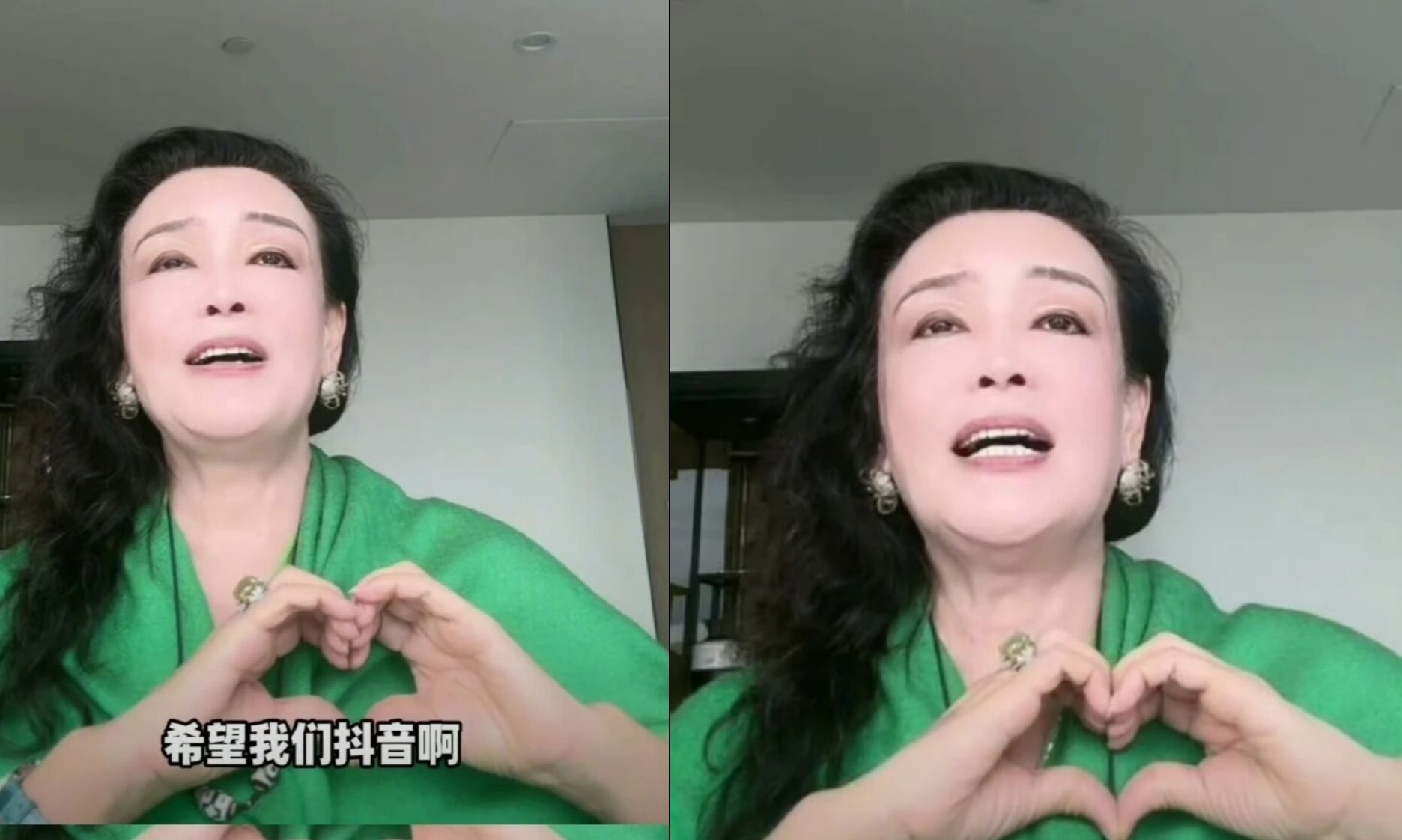 张兰急疯了！直播求抖音解封账号，网友：戏瘾又犯了