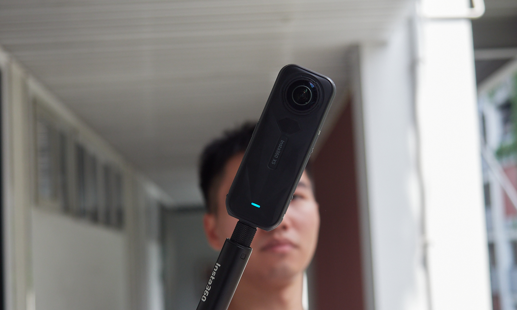 影石Insta360 X5体验：全景相机天花板，可玩性太高了！