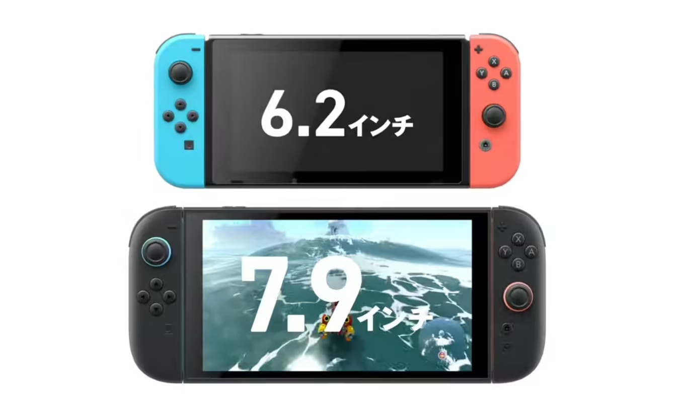 任天堂官宣Switch 2掌机底座将自带冷却风扇，塞尔达玩家狂喜！