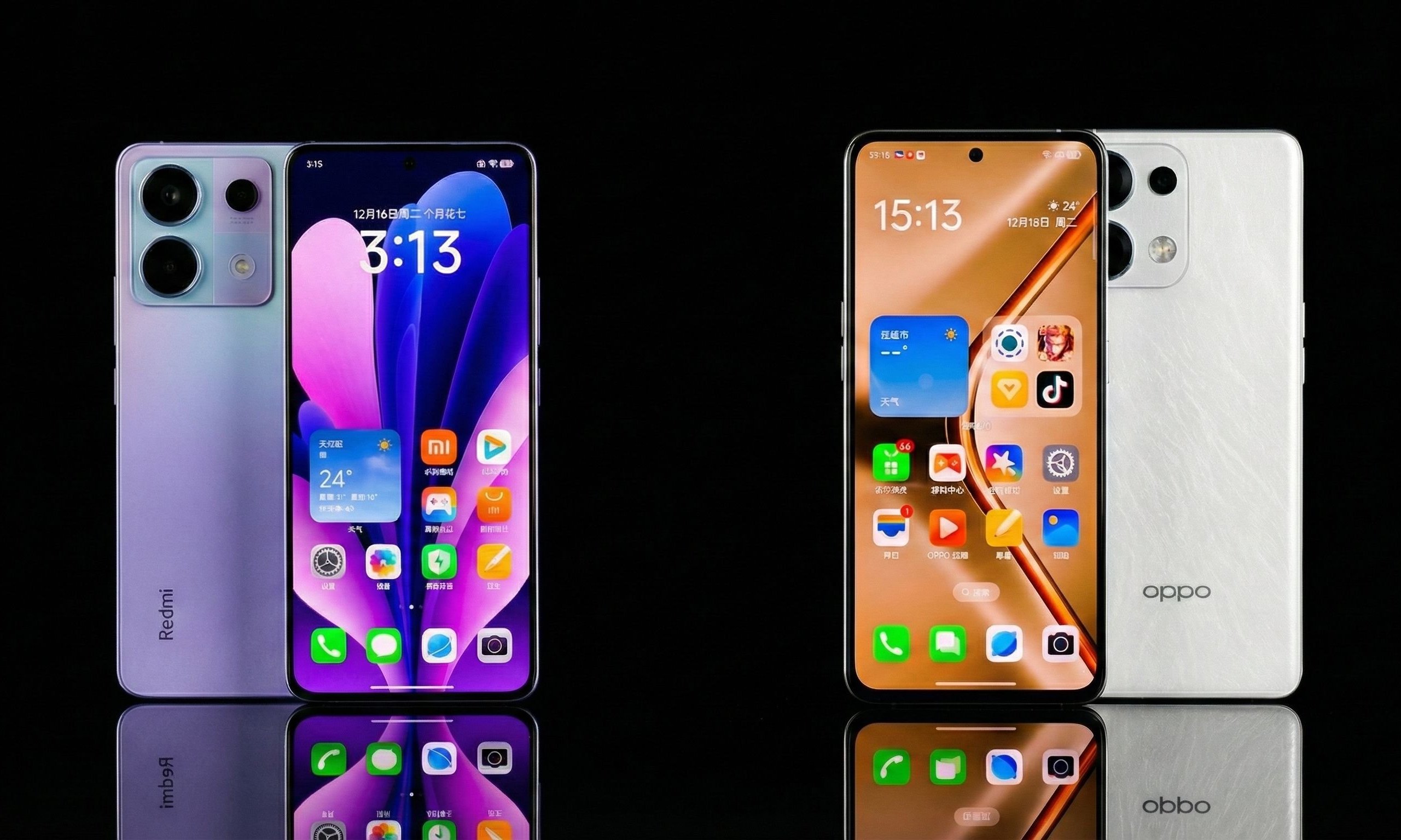 4款标杆百元机大横评：OPPO荣耀红米iQOO聚齐，实用性远超预期