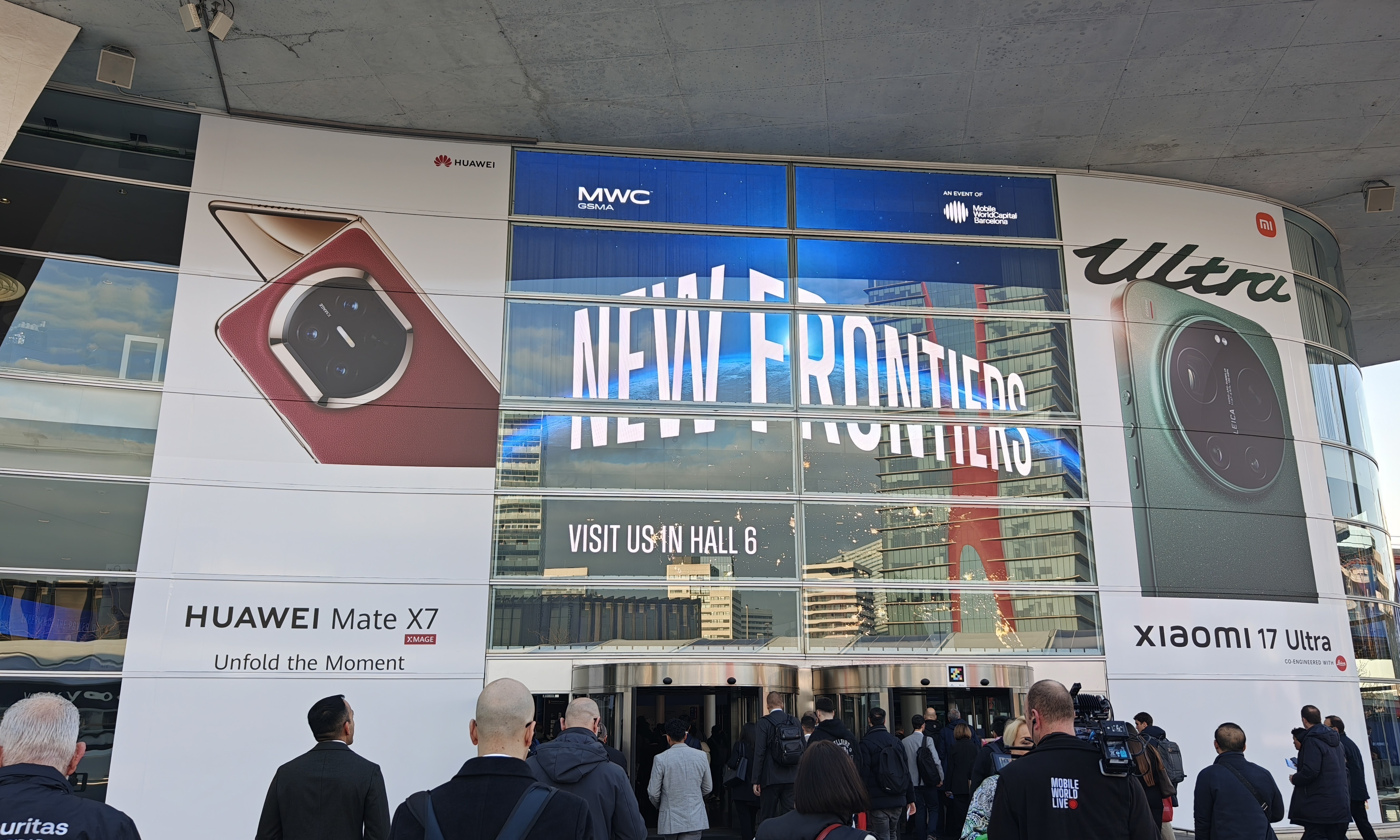 600万+阅读、千万+播放，雷科技MWC26报道团平安凯旋！