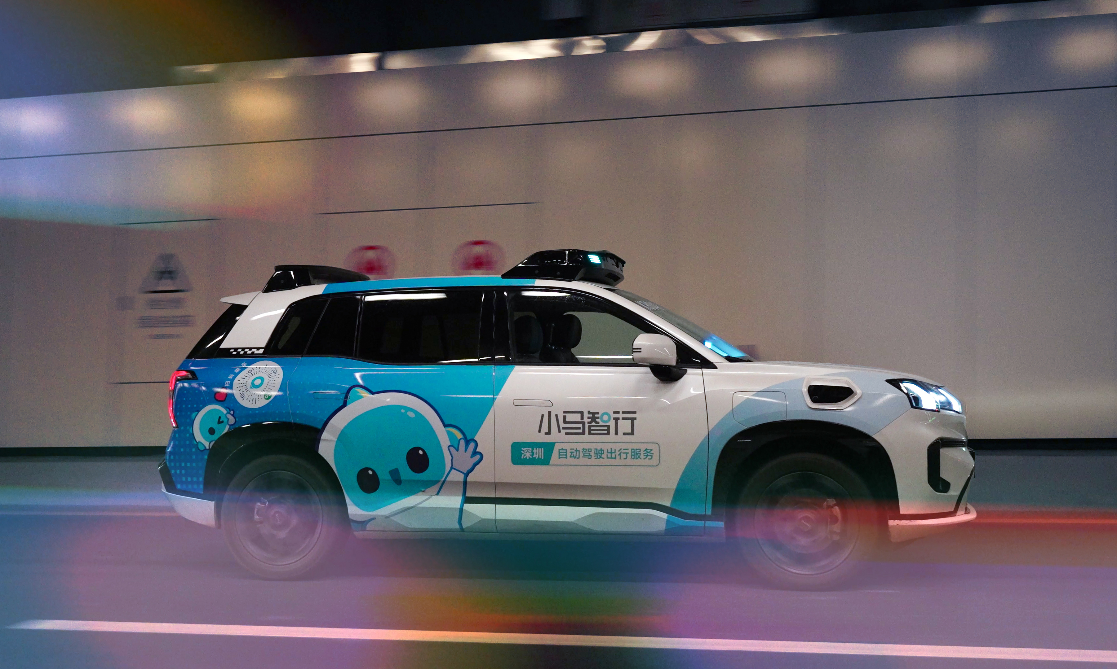 对话小马智行高管:1000辆车队可盈亏平衡,激进者将被淘汰