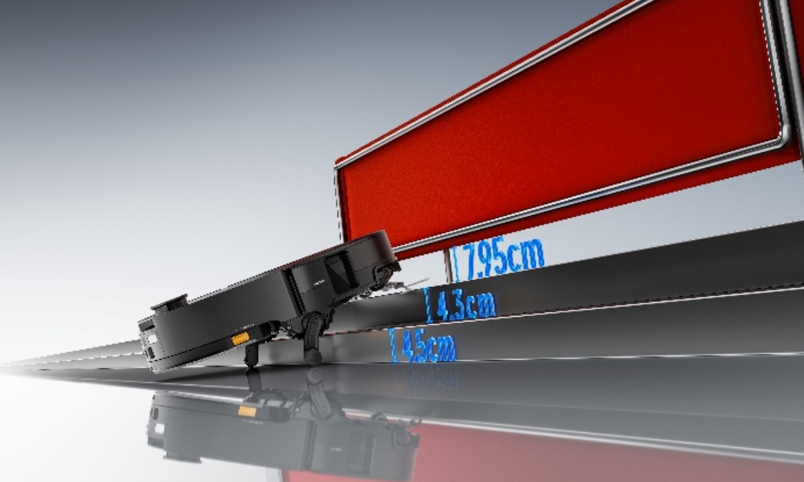 从“卷参数”到“造骨骼”：石头G30S Pro与扫地机器人的「直立行走」时刻