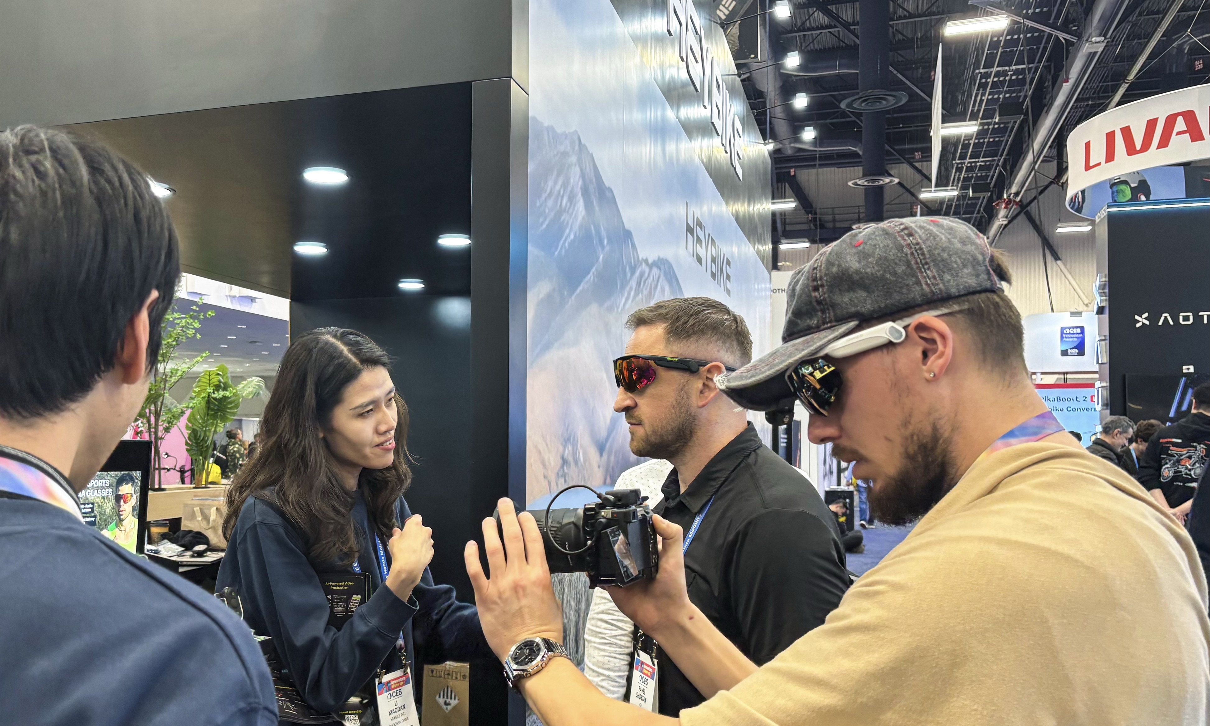 CES 2026行业思考：“AI+运动”，BleeqUp超影擎能否成为智能穿戴新出路？