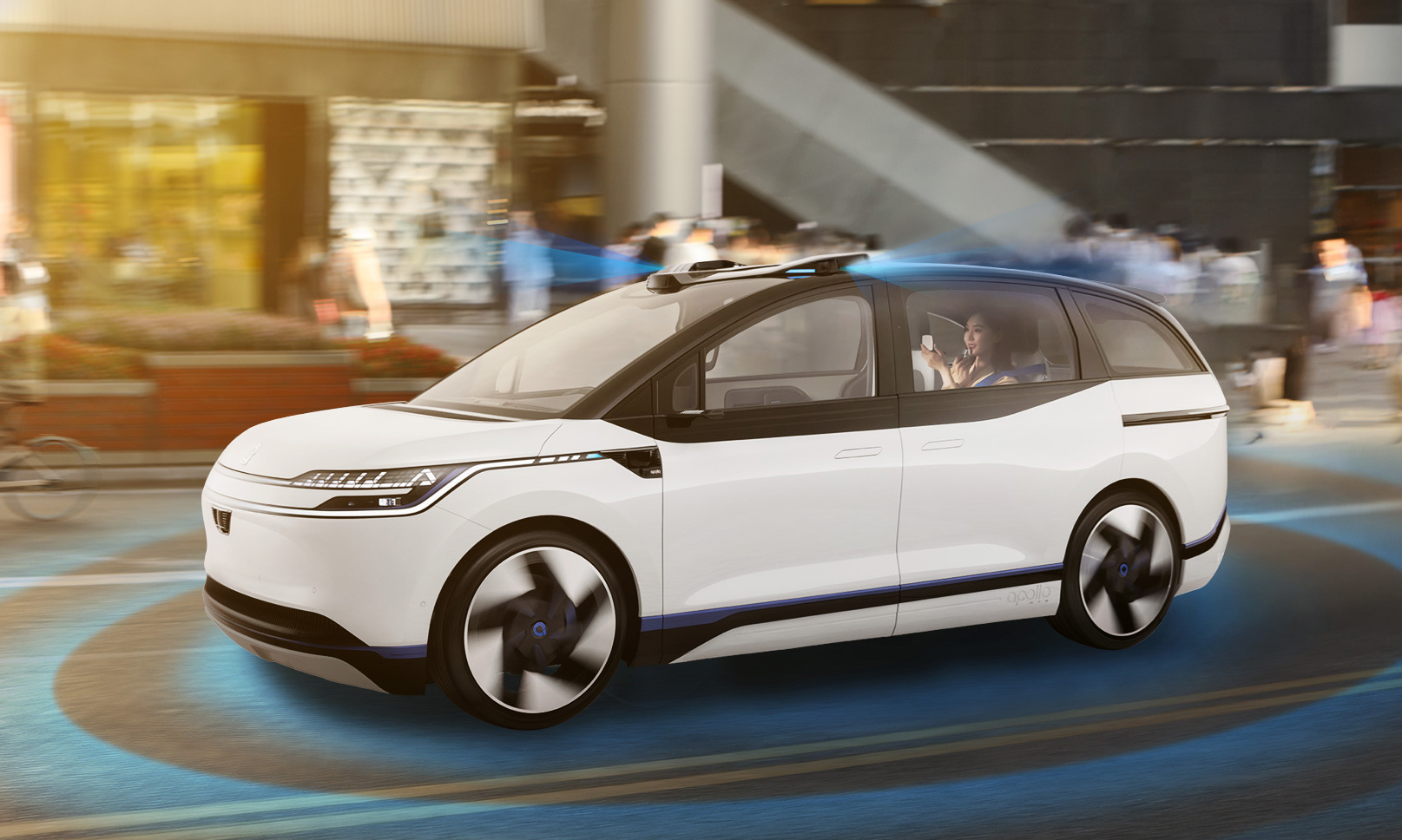 百度放弃L3级自动驾驶，地平线说出了原因