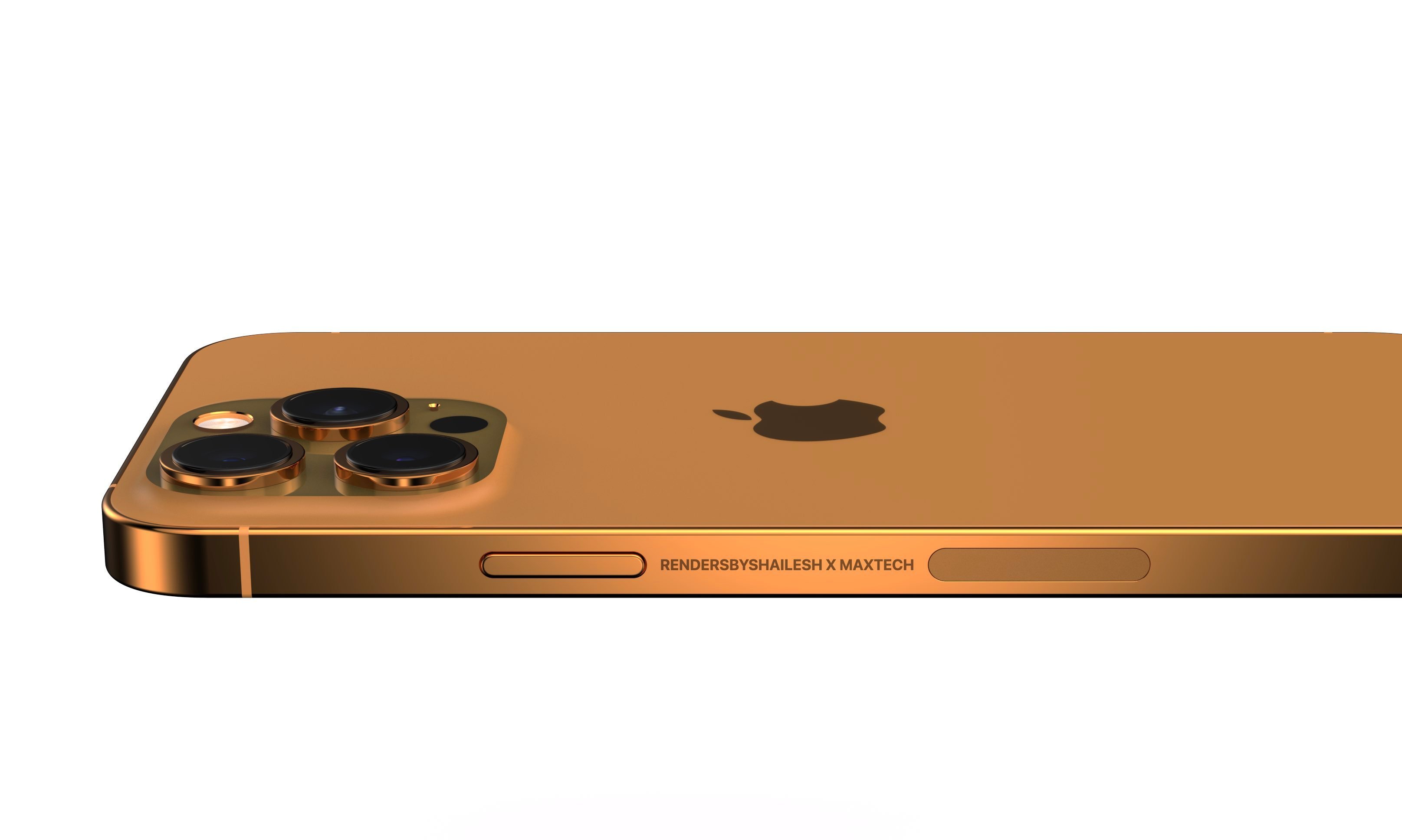 有点强！iPhone14再曝光：4800万像素、息屏显示稳了