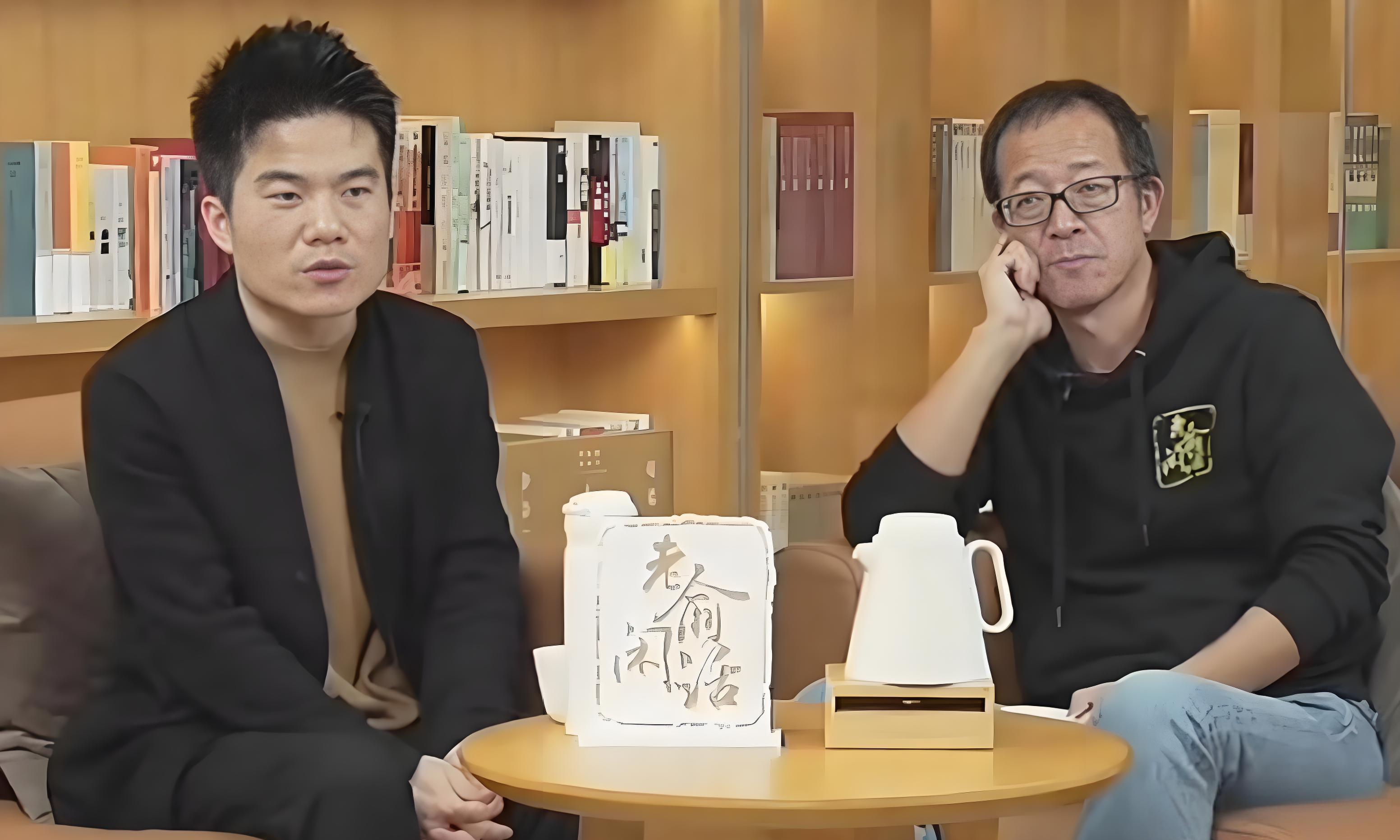 又破冰了？俞敏洪再谈董宇辉离职：分开发展，满意这个结果！