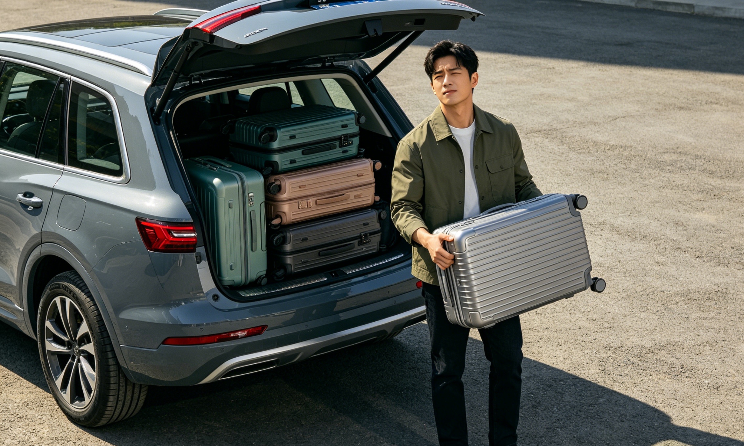 375kg红线曝光:你的新能源车,可能天生就“超载”