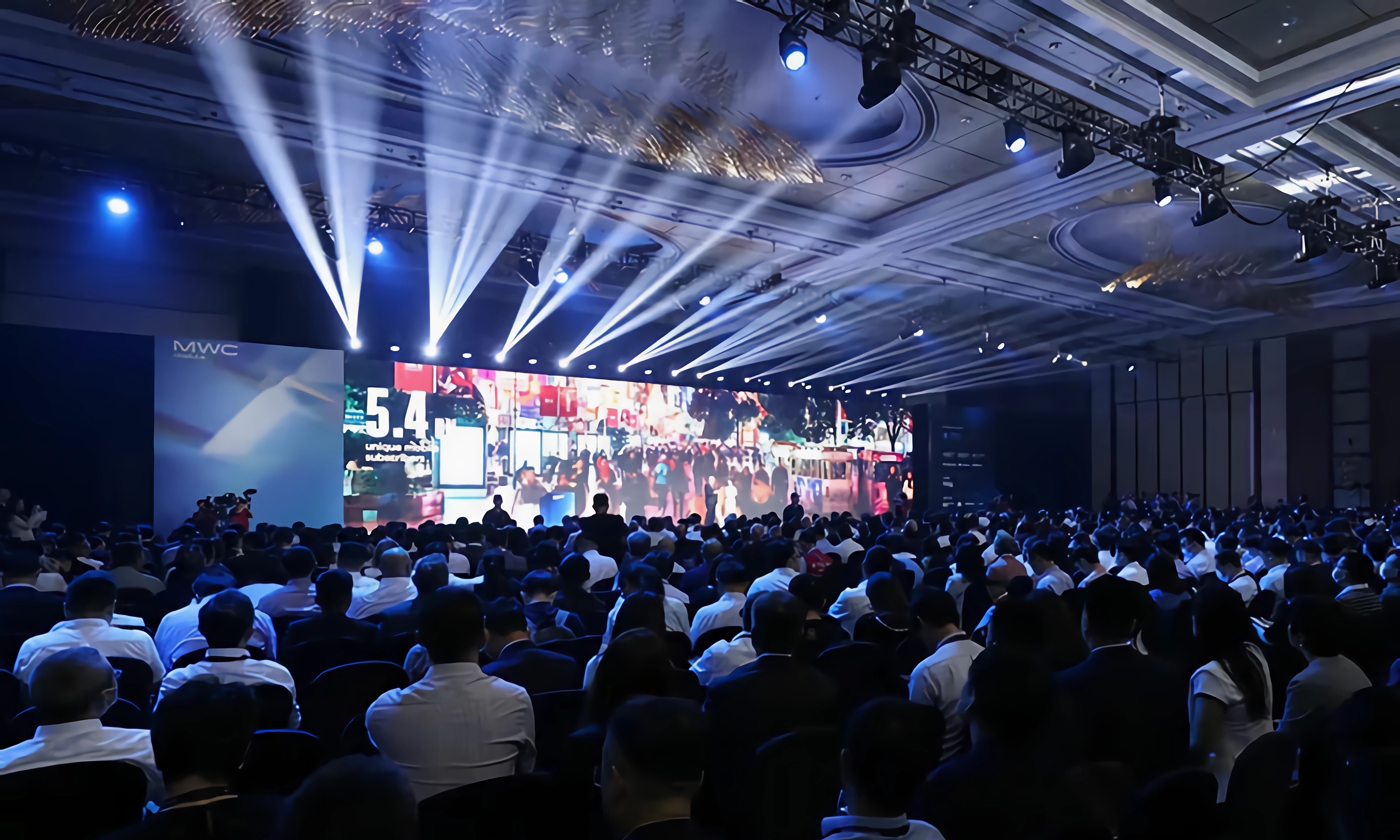 MWC24上海观察：巴塞AI“风继续吹”，5G-A走向应用