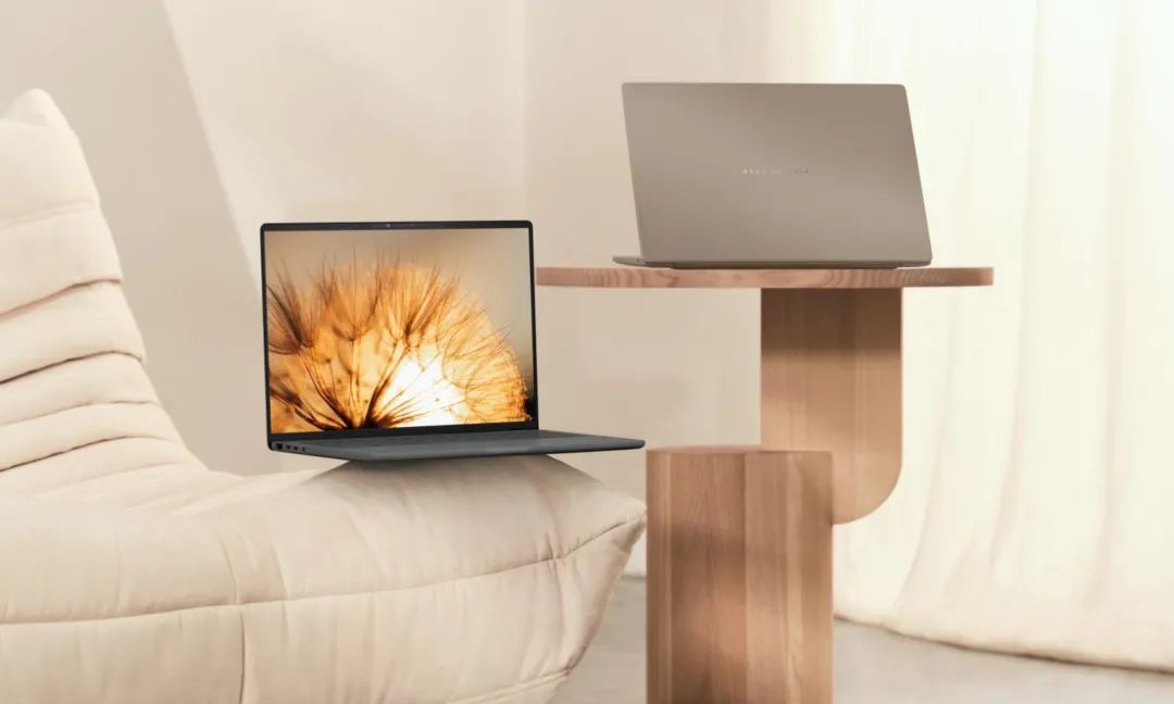 岂止轻薄 华硕灵耀 14 Air的性能与美学平衡之道