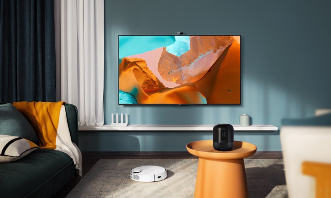 双11买啥电视好？华为智慧屏送惊喜啦！