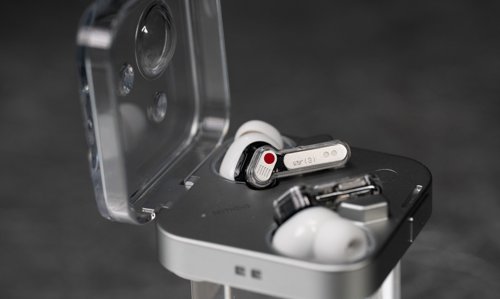 Nothing Ear 3 体验:设计不拘一格,音质也终于能打了?