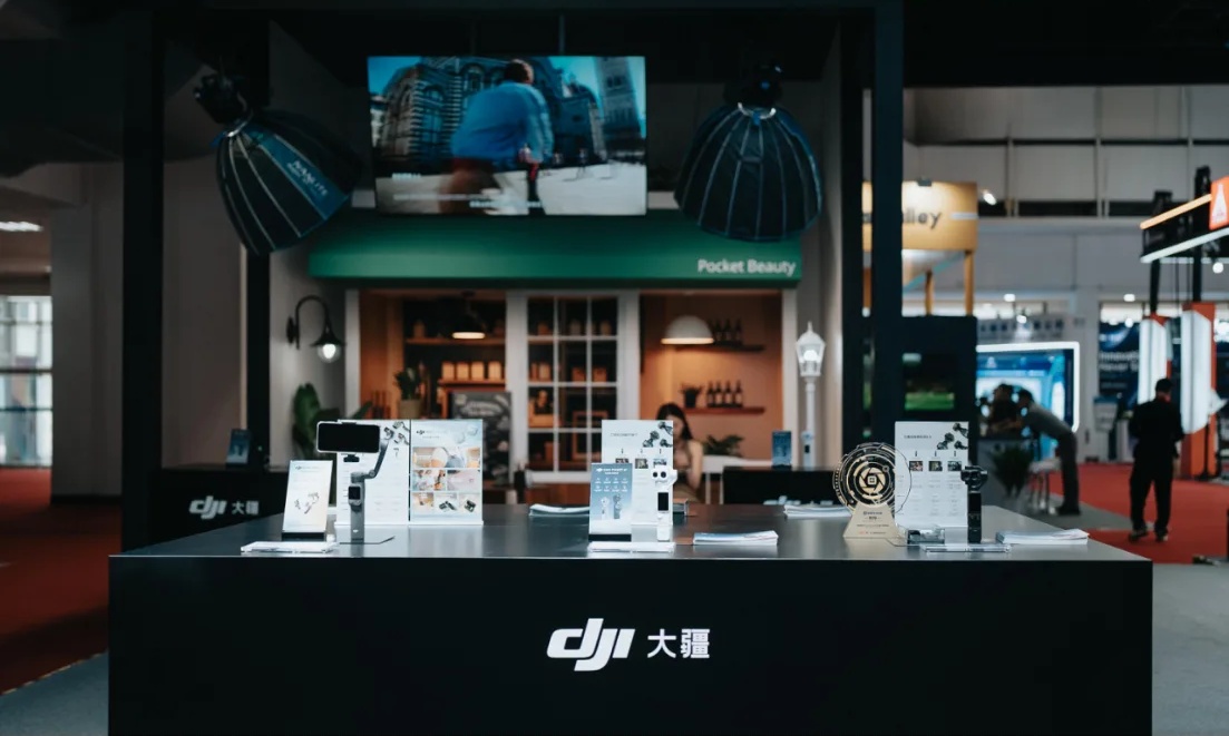 多维协同赋能影像新境：DJI 大疆专业影像生态亮相 BIRTV 2026