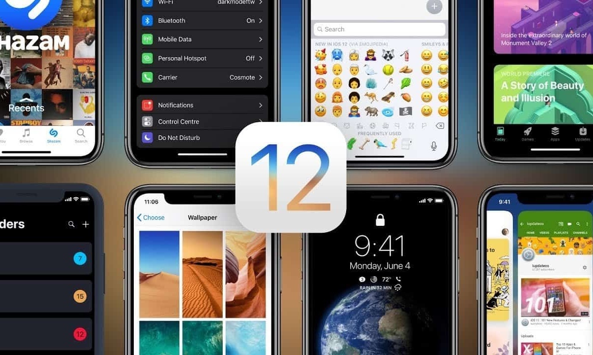 继续刷版本号！iOS 12 Beta 11到来：更流畅了？