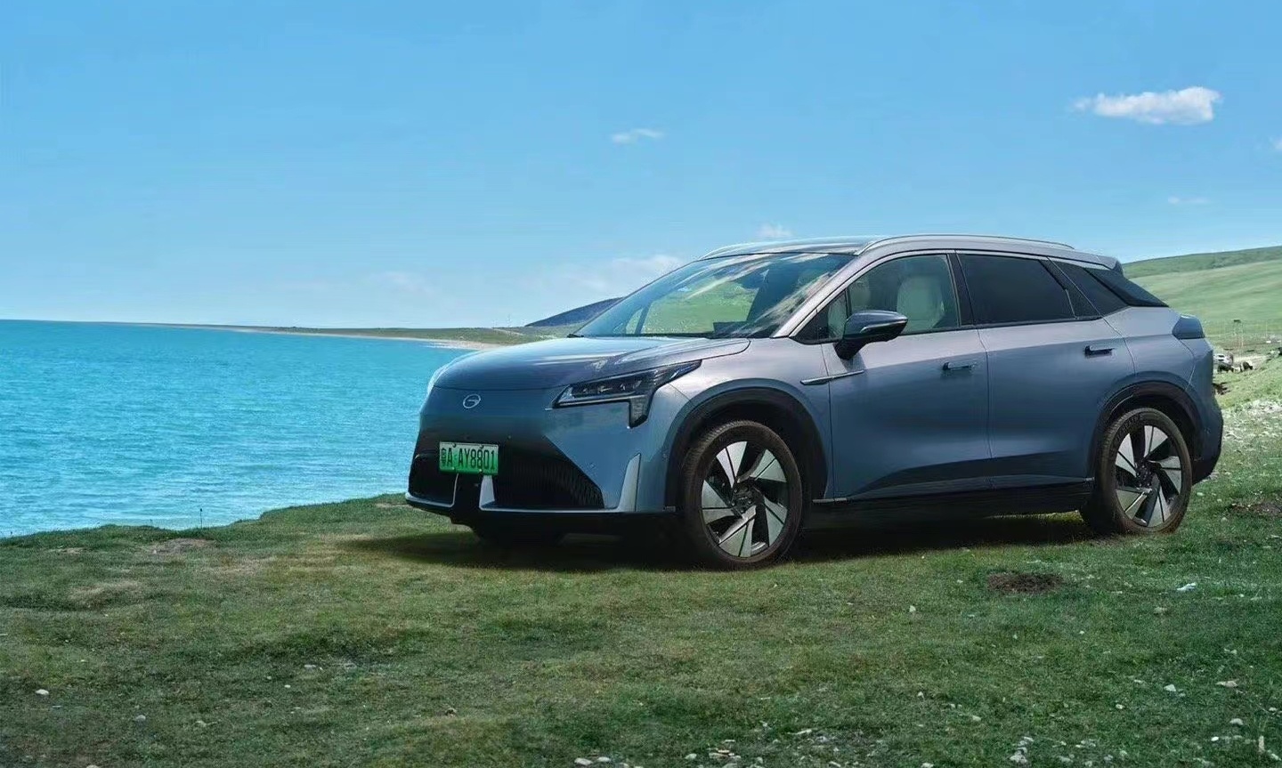 22万辆！广汽汽车月销量暴涨：新能源车型直接翻倍