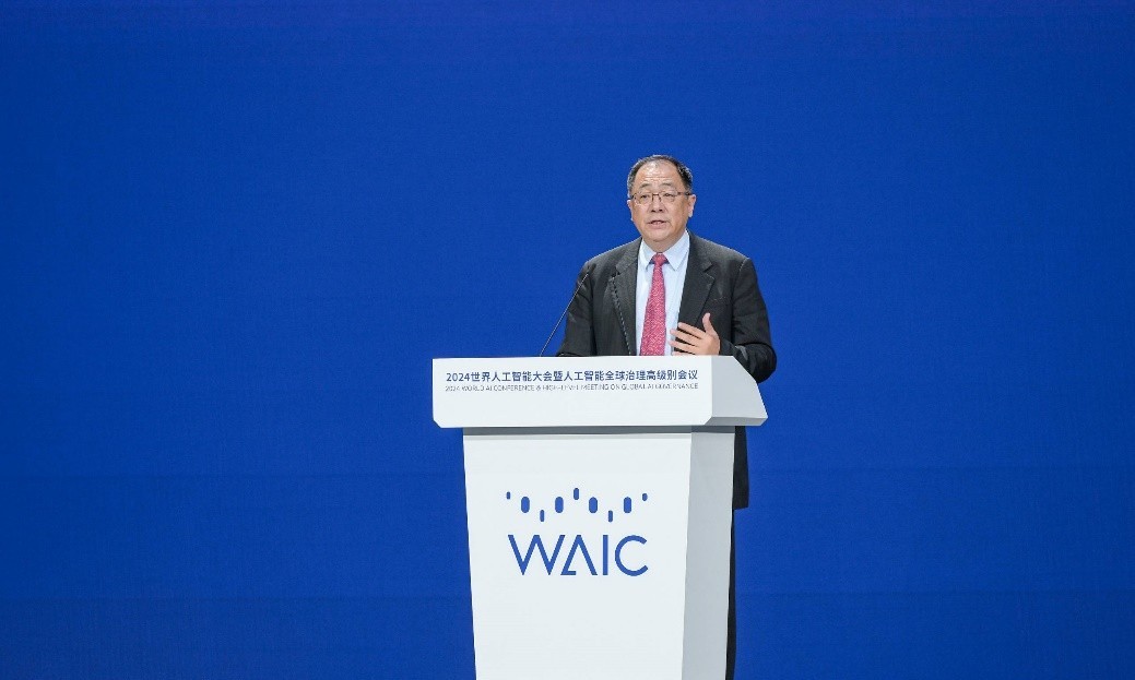 高通亮相2024世界人工智能大会暨人工智能全球治理高级别会议,以创新与合作助力终端侧AI时代到来 - 雷科技