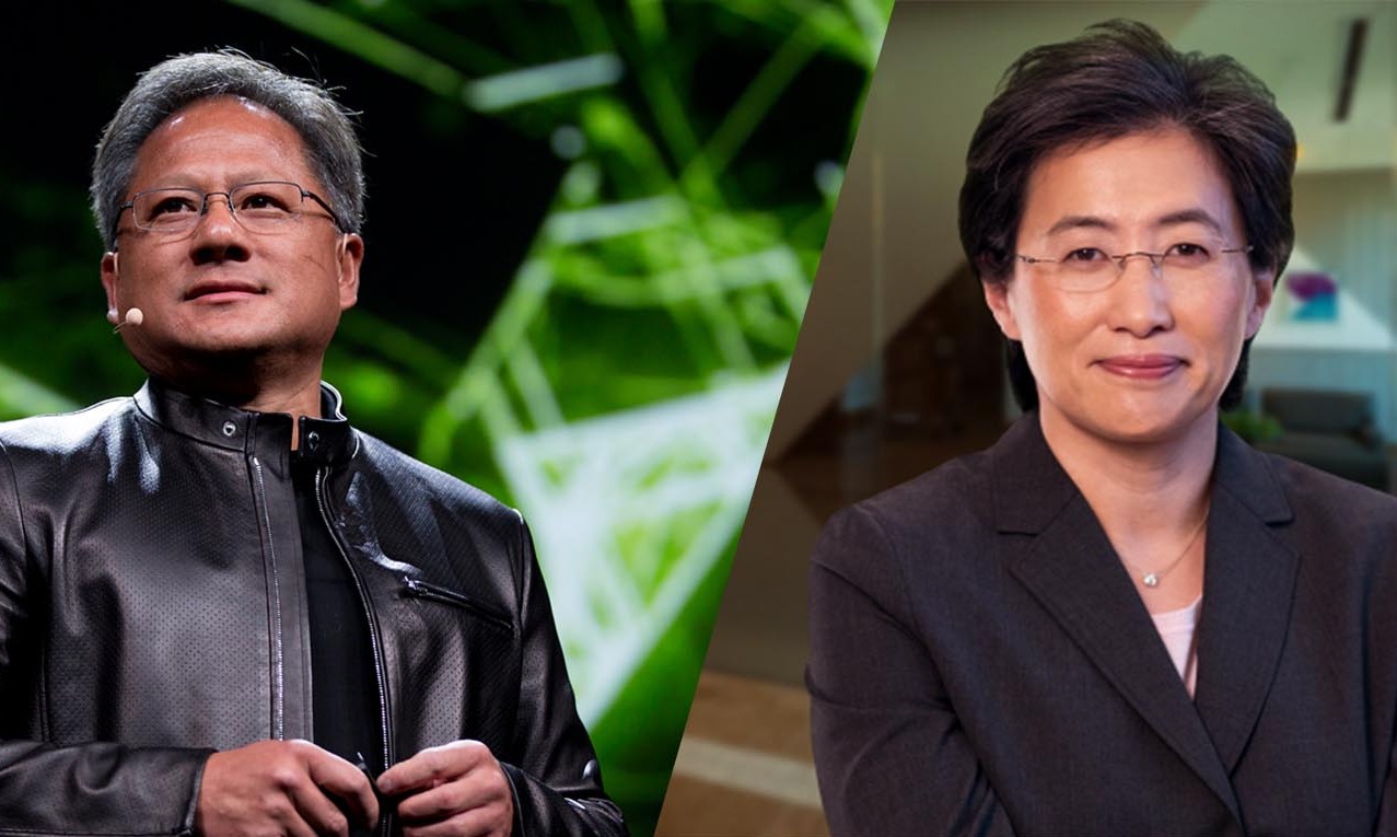 AMD攻入英伟达「大本营」：是游戏，还是AI？