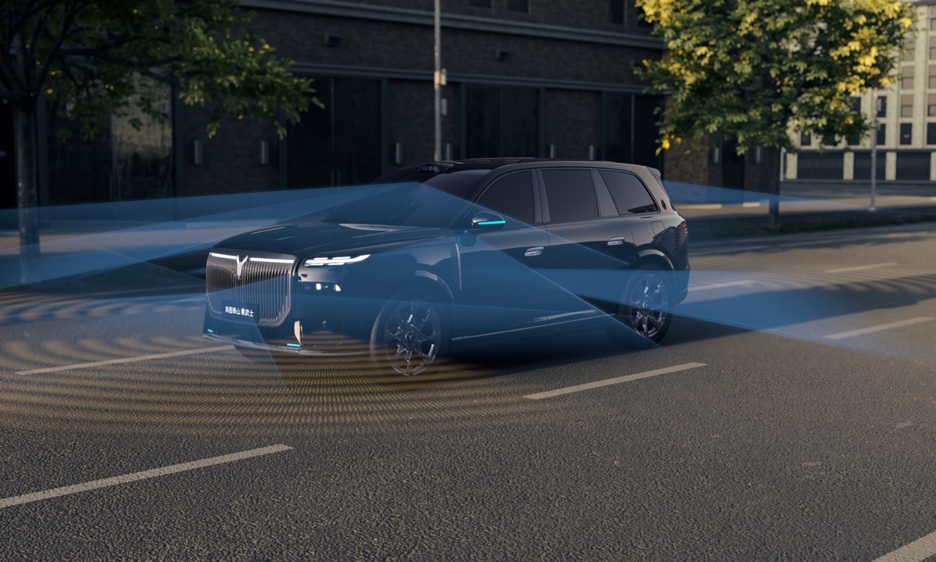 岚图双版本上市！L3商业化提速，驾驶员「失能」可自动停靠