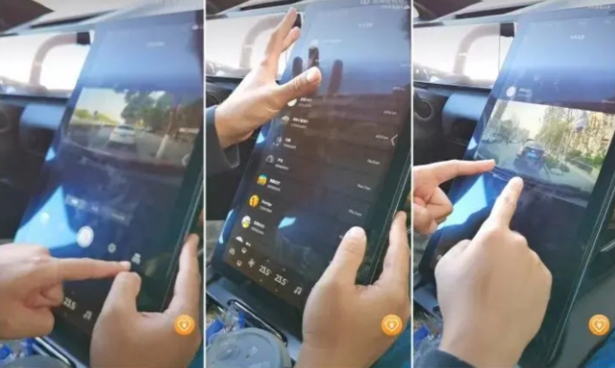 强拔充电枪差点搞坏车！特斯拉哨兵模式立大功：拍下“作案”过程