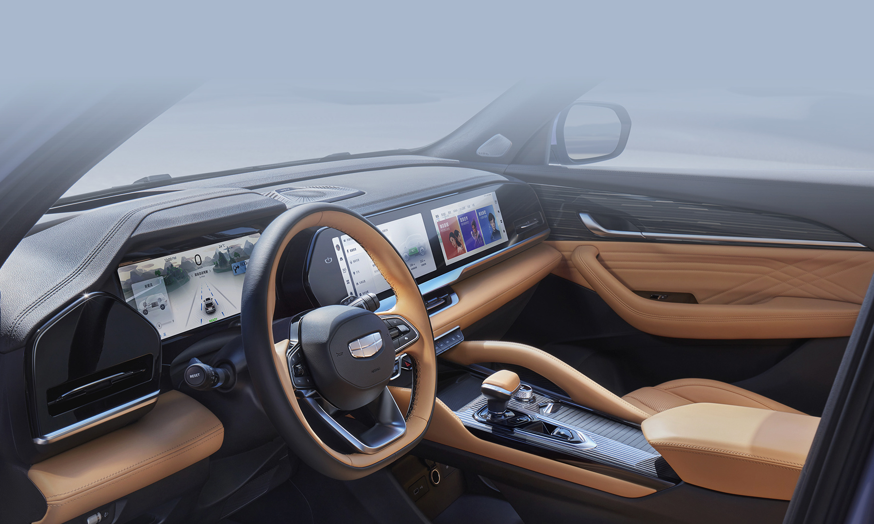 吉利会用？魅族新专利曝光：可通过坐姿判断是否疲劳驾驶