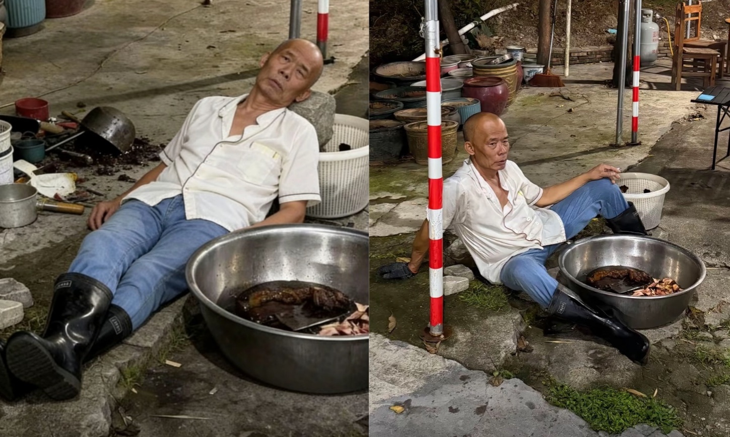 劝退反倒成了招牌,莫氏鸡煲老板被累瘫:根本做不过来