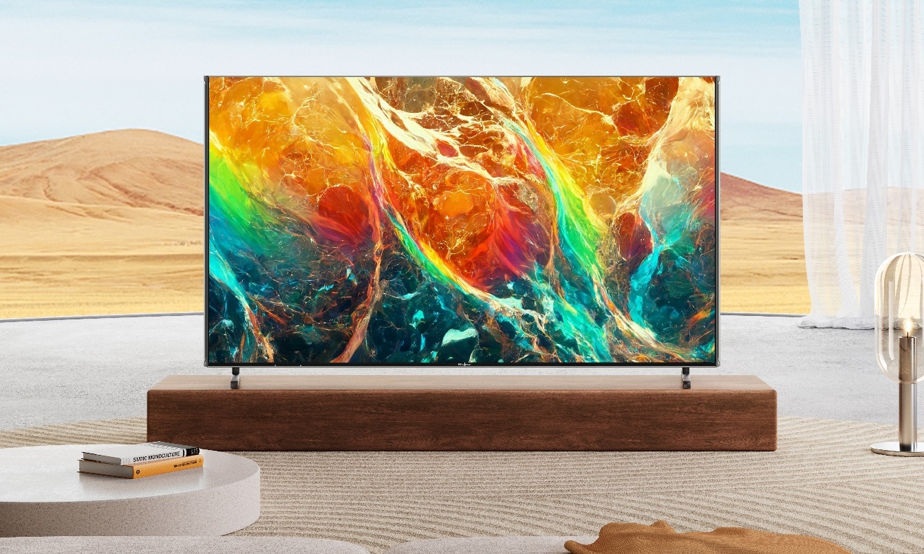 高端电视未来在何方？海信用ULED X定义“参考级影像”