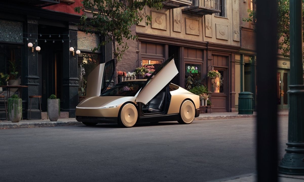 方向盘都不要了！特斯拉Cybercab将于11月迎来亚太首秀