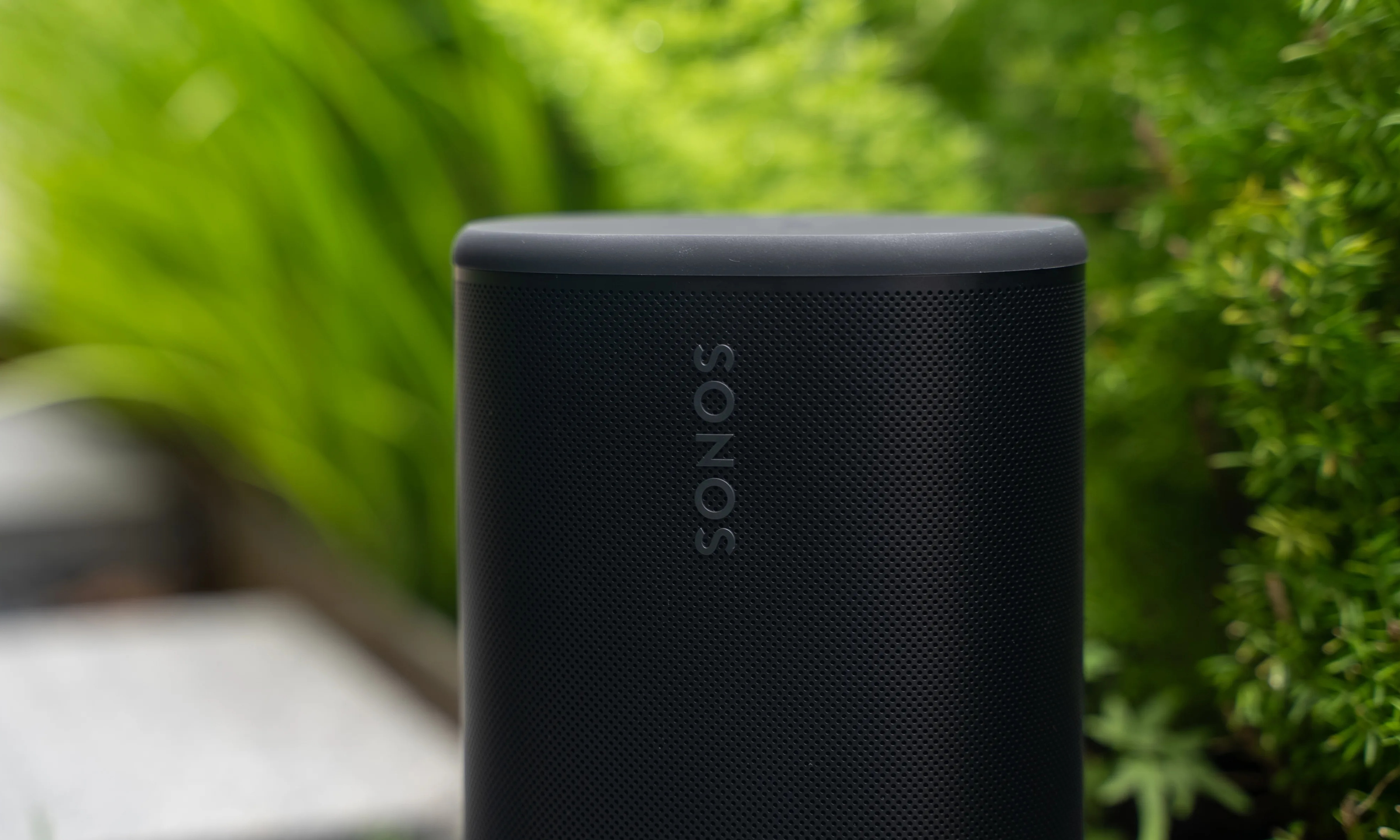 Sonos Play评测:随时能提走的桌面音响,谁说便携就要妥协?