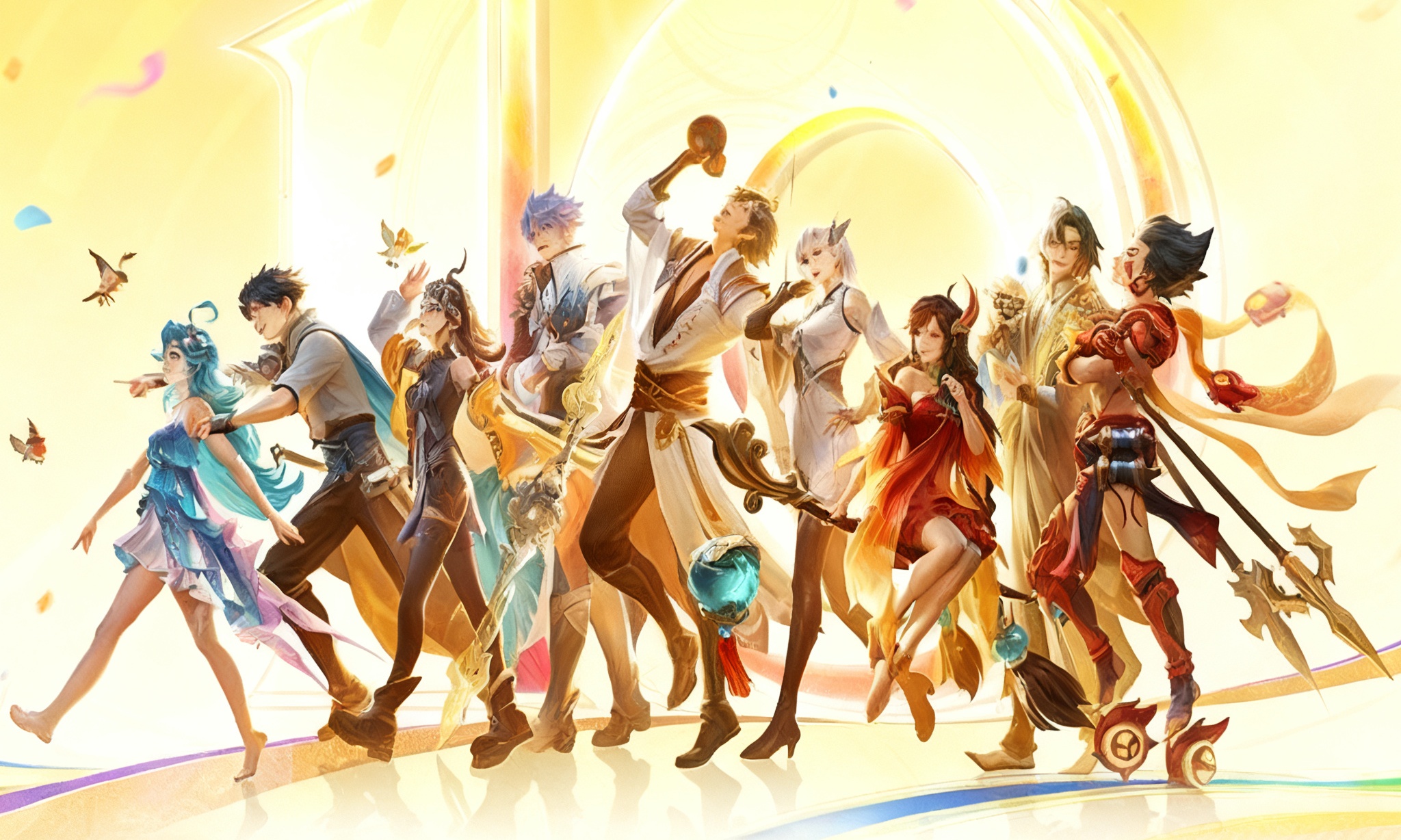 《王者荣耀》单月收入暴涨32%,腾讯稳坐全球手游第一!