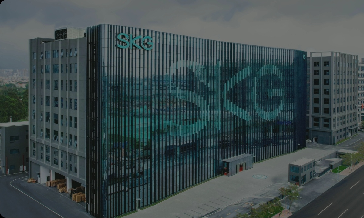 SKG总裁刘俊宏：我们不会永远只做穿戴产品