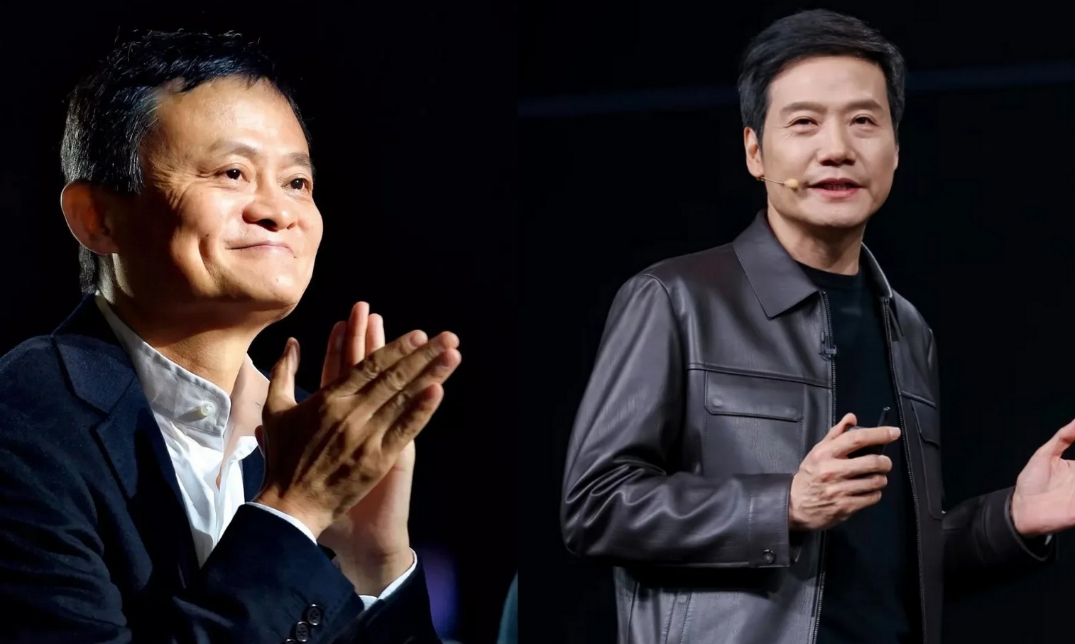 福布斯榜大反转!马云跌出前七,雷军靠造车狂揽368亿美元