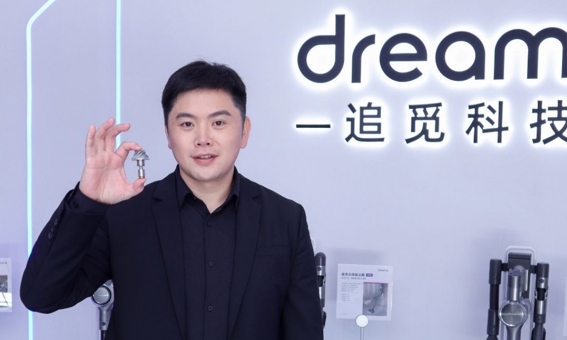 追觅CEO俞浩冲上微博数码榜第二！仅次于雷军，网友都看懵了