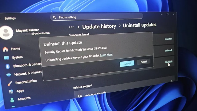 microsoft-says-uninstall-windows-11-kb5074109-to-fix-v0-K4ViCPeAKve2bVRUUJgEkO6kNDfr4INn5leXckwp-ZE.webp