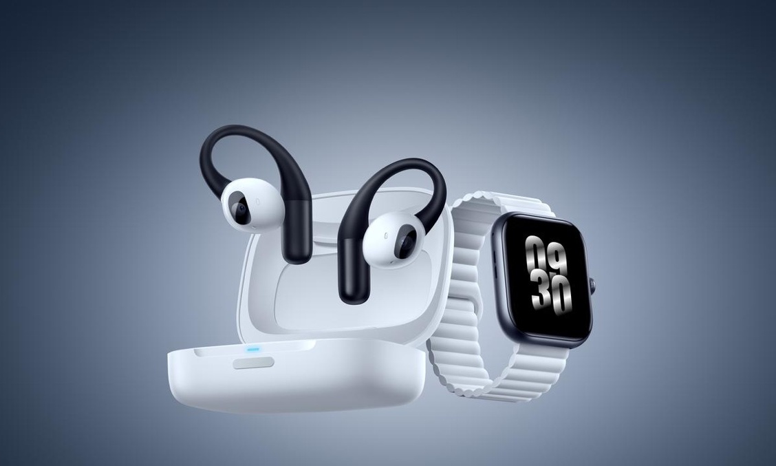 光帆科技全球首款具备视觉感知能力的主动式AI耳机正式发布