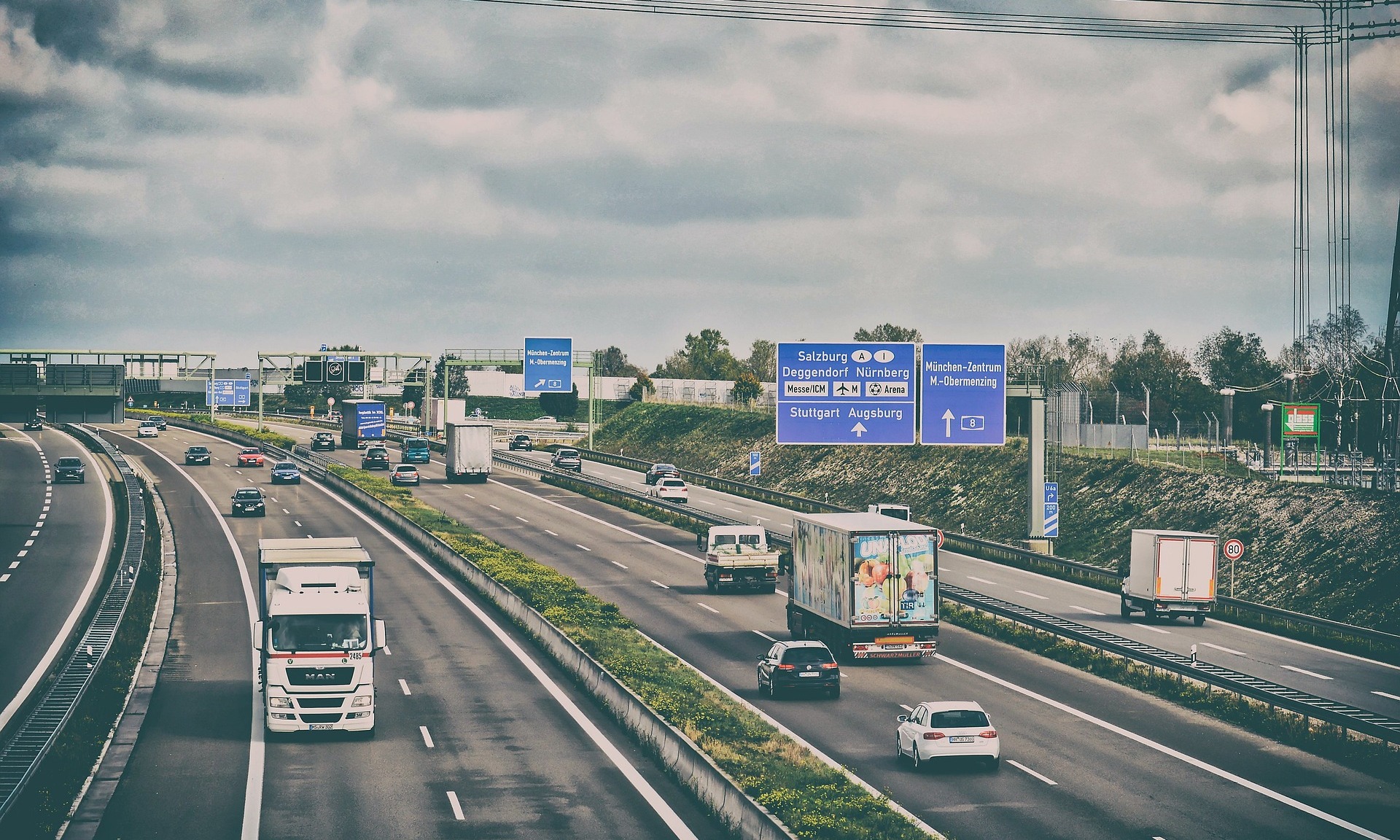 卡车的未来属于自动驾驶