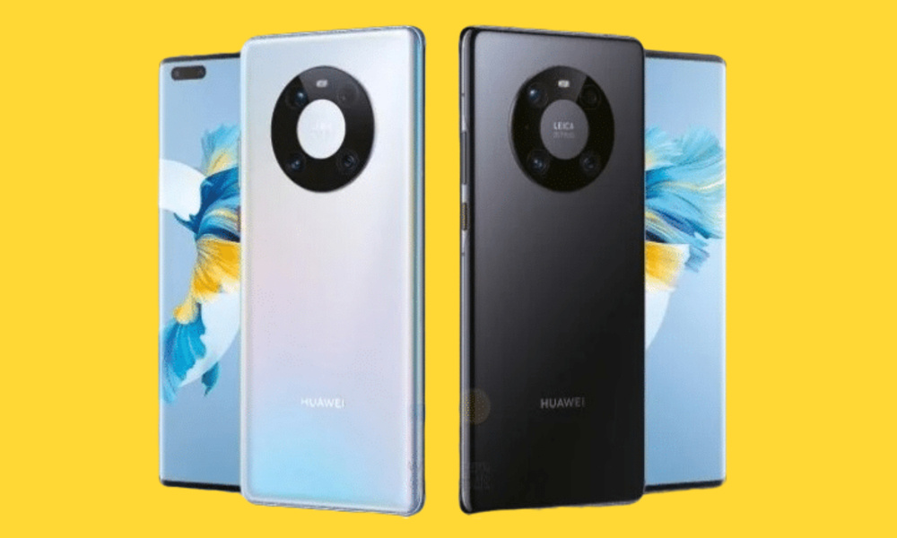 华为Mate40稳了！超牛硬件+夸张造型，史上最强