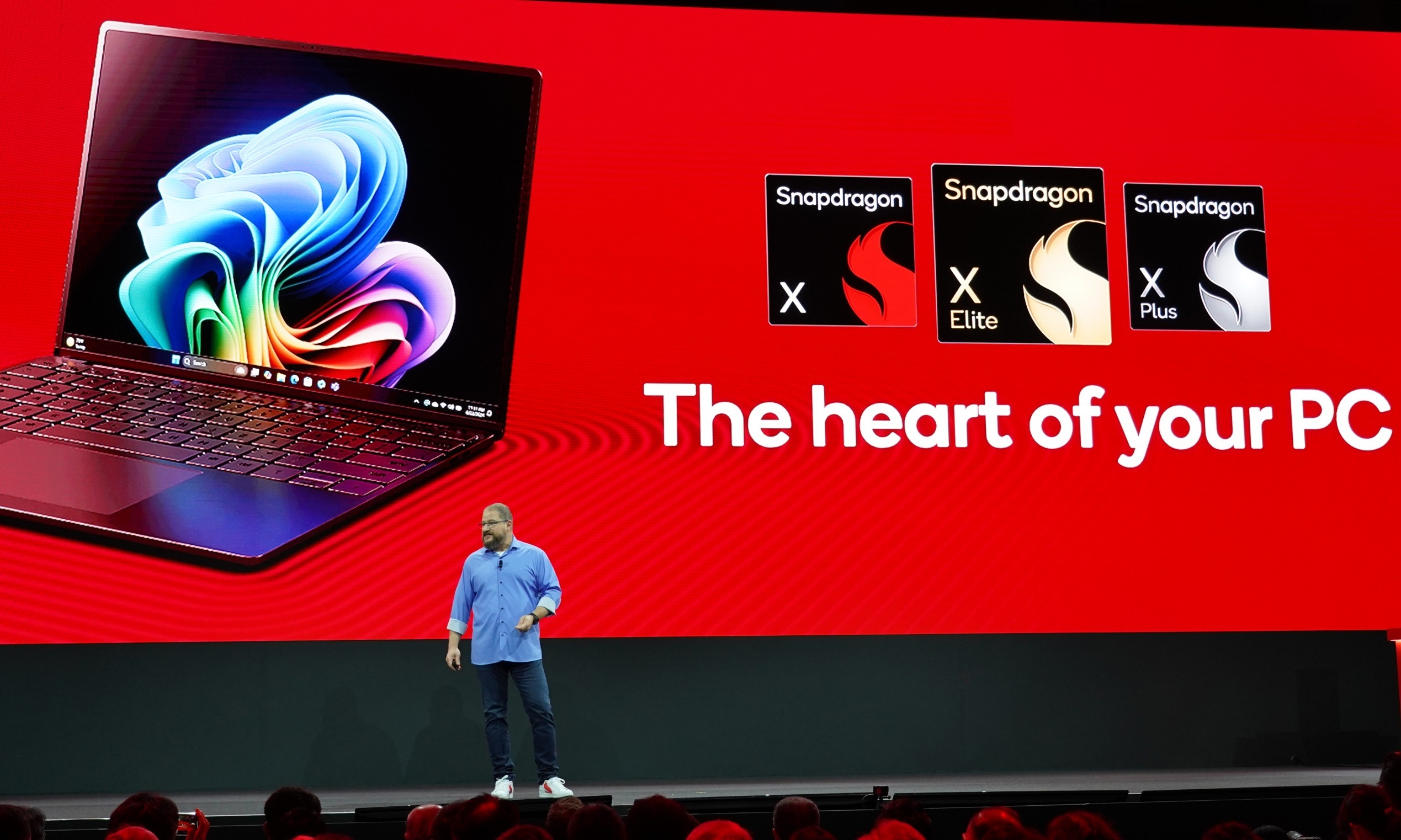 AI如何重构PC？高通在COMPUTEX 2025给出答案