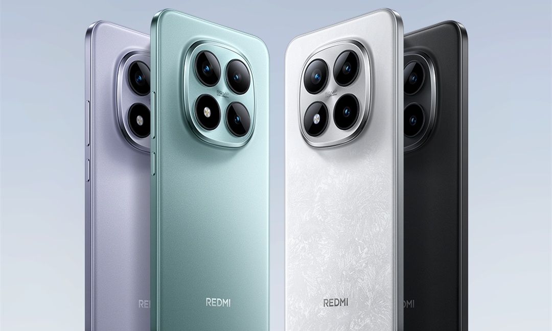 999元起！REDMI Note 15系列发布，耐用、均衡、性能全都有
