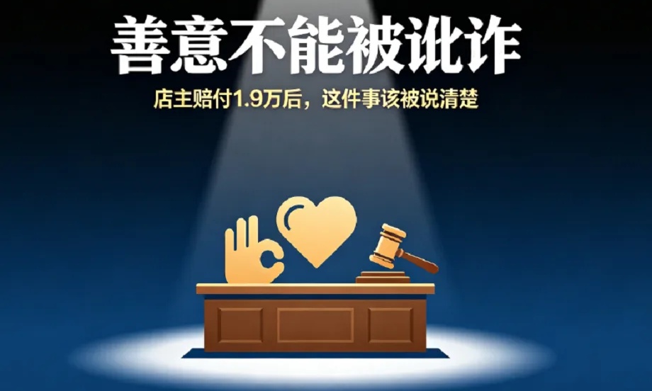 罗永浩出手了!老人进店休息后离世,店主遭索赔10万