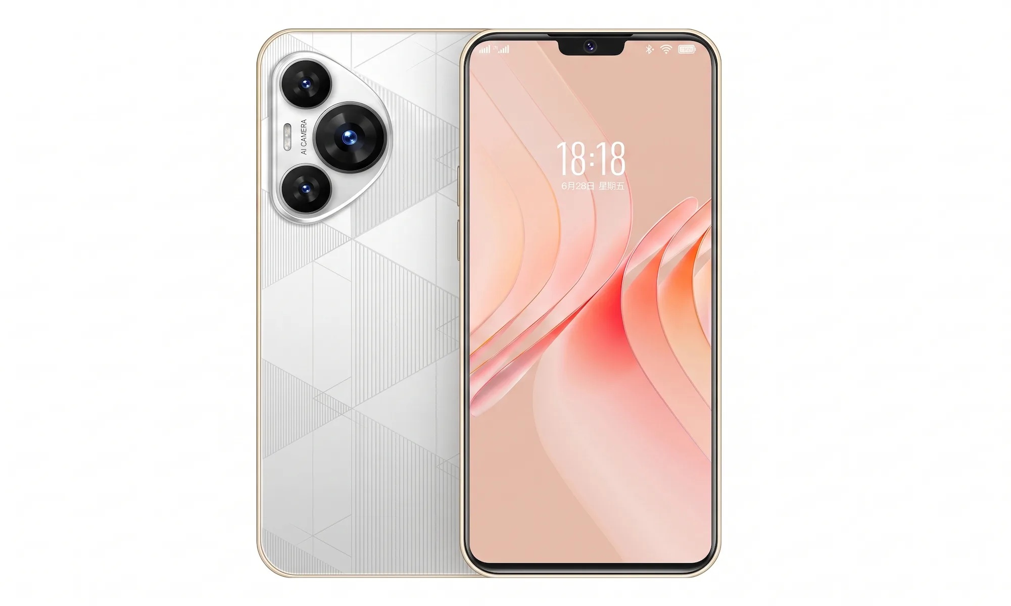 HUWEI、i16 Pro卖爆了!山寨机死灰复燃,都是内存涨价给逼的?