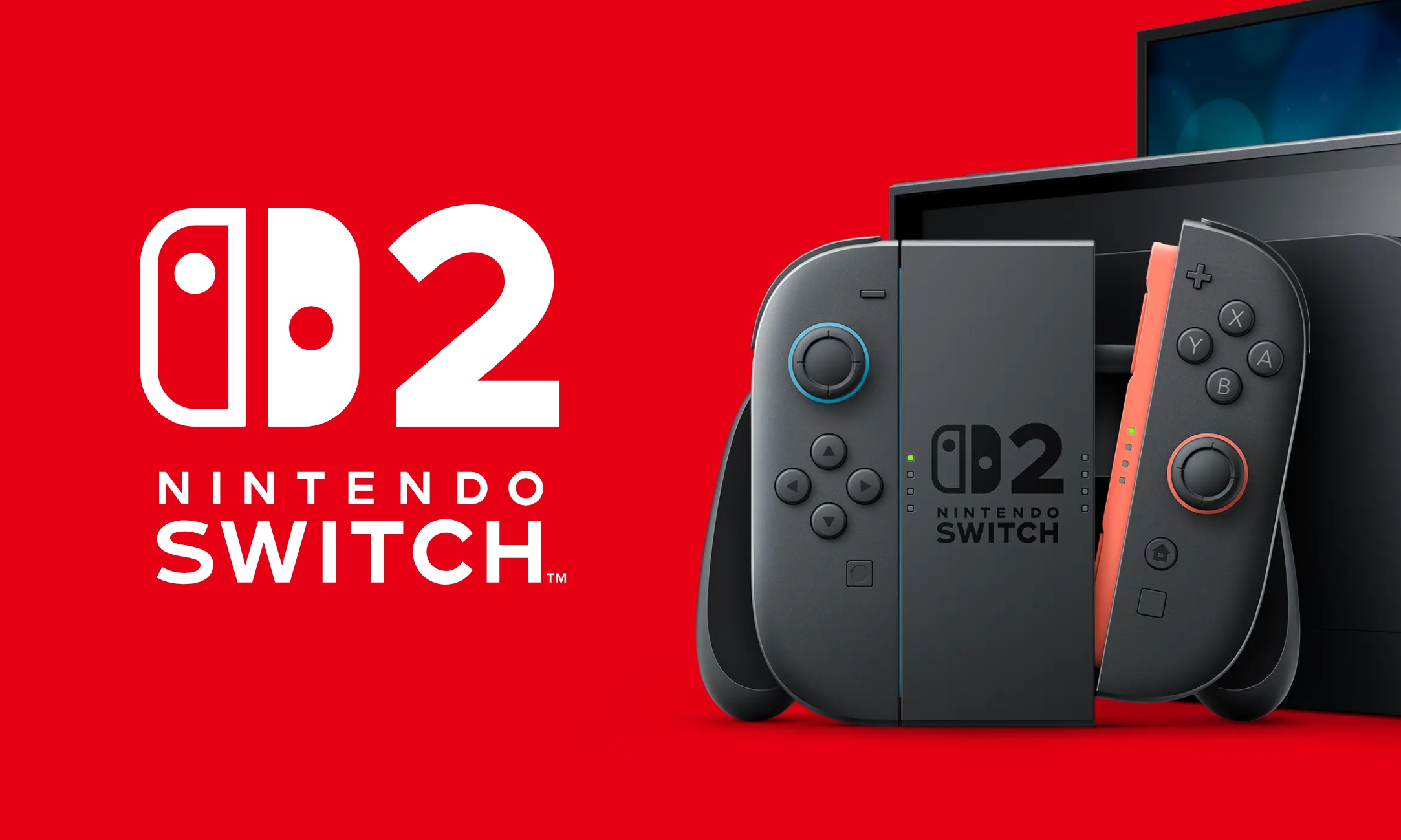 任天堂Switch 2定了！更大更强，兼容旧卡带，首发有惊喜