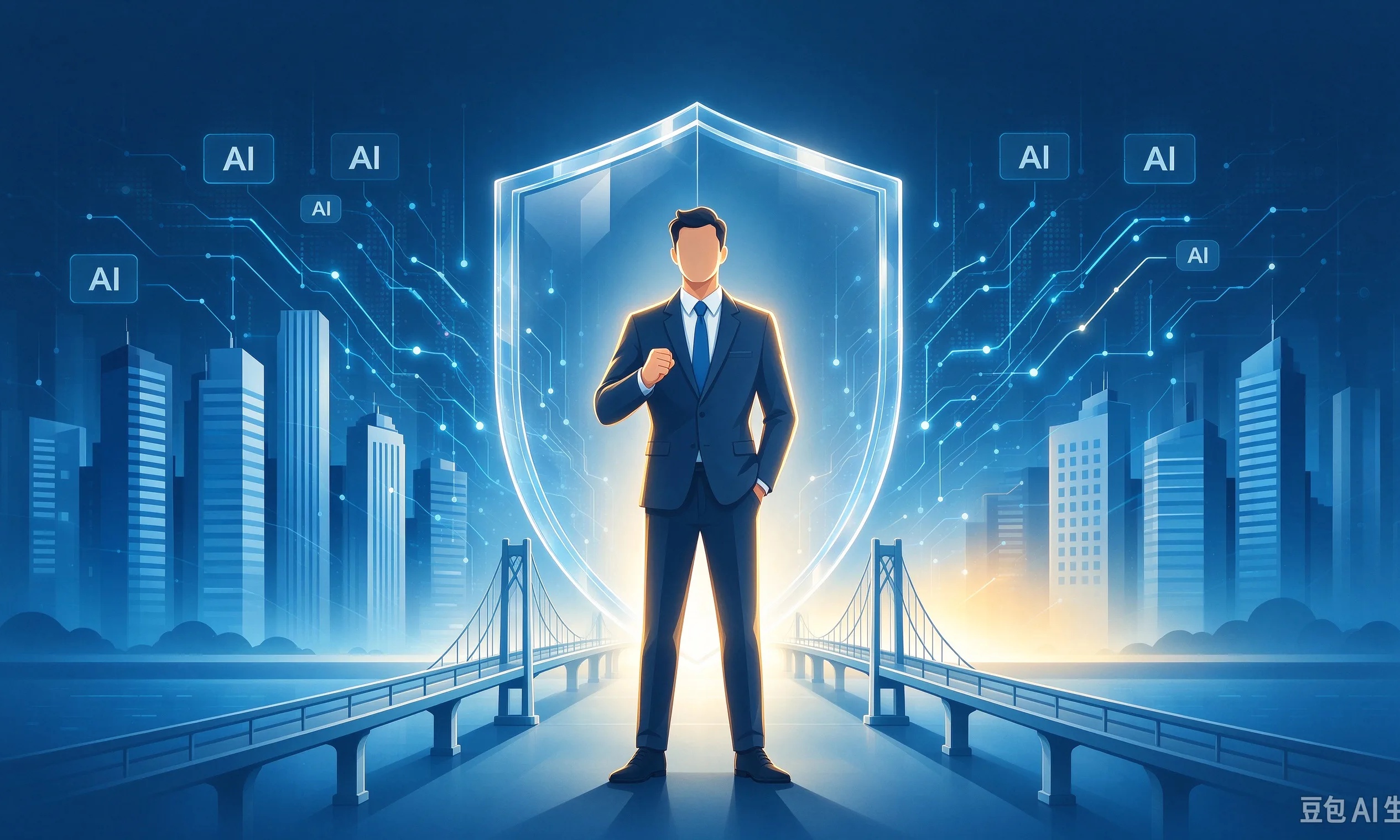 AI时代最值钱的，不是新技术，竟是这些老本事！