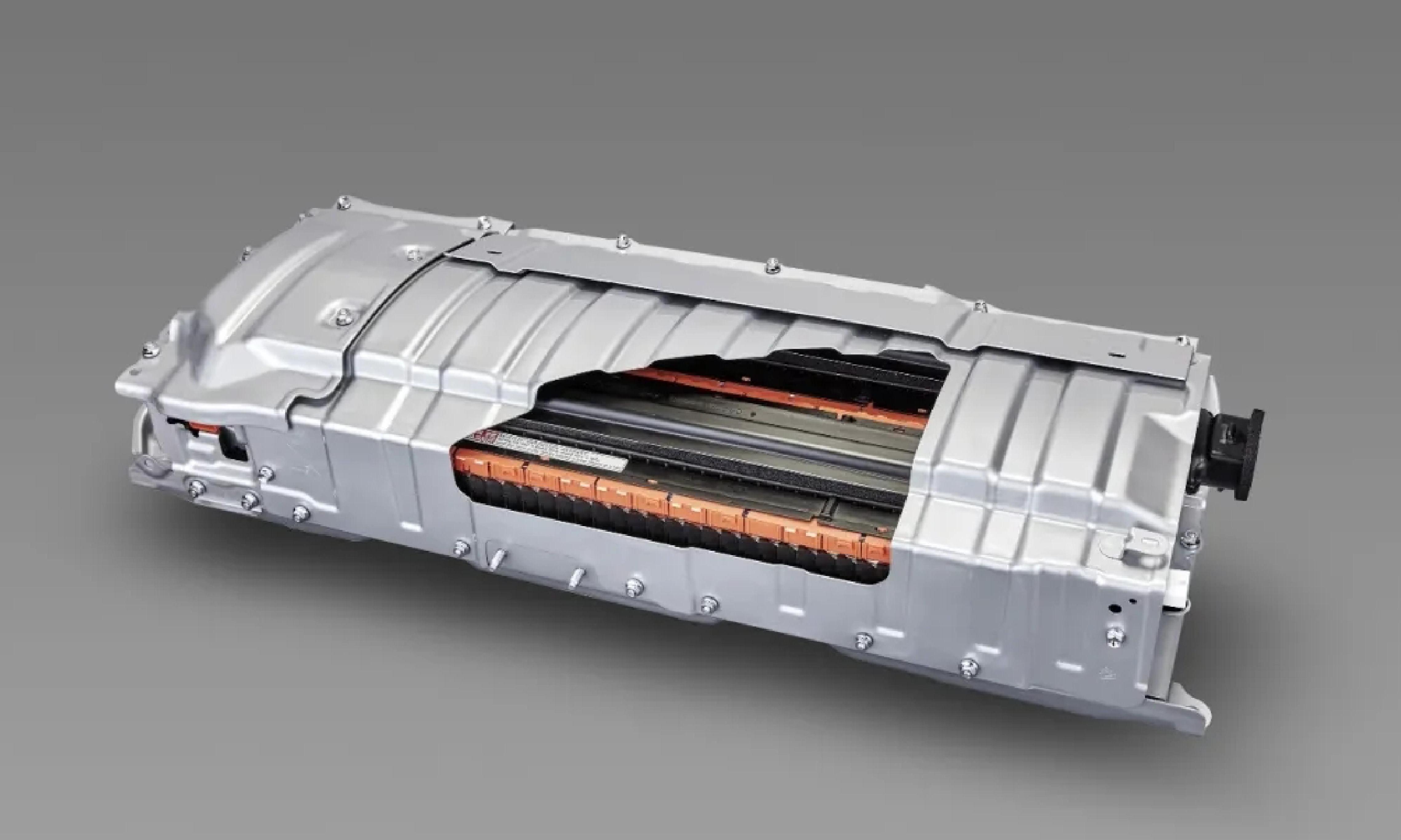 首款18650钾离子电池问世!汽车动力电池将“三分天下”?