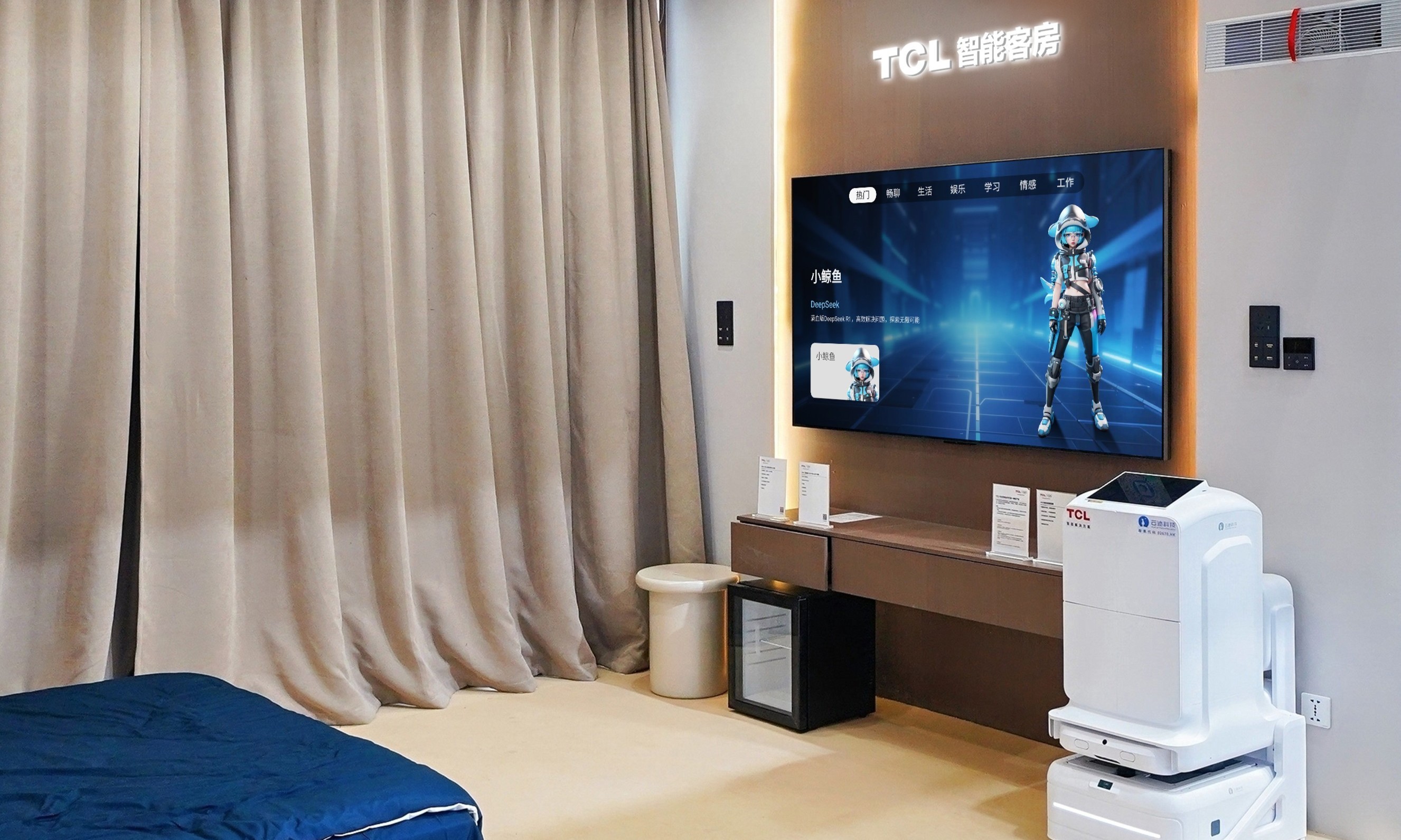 酒店加速智慧化，电视成了核心